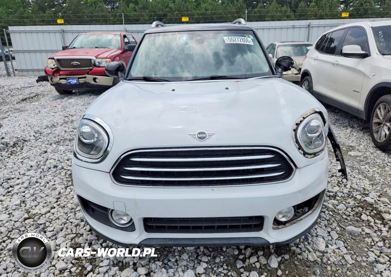 2019 Mini Cooper Countryman VIN:WMZYS7C53K3F44591 - 5