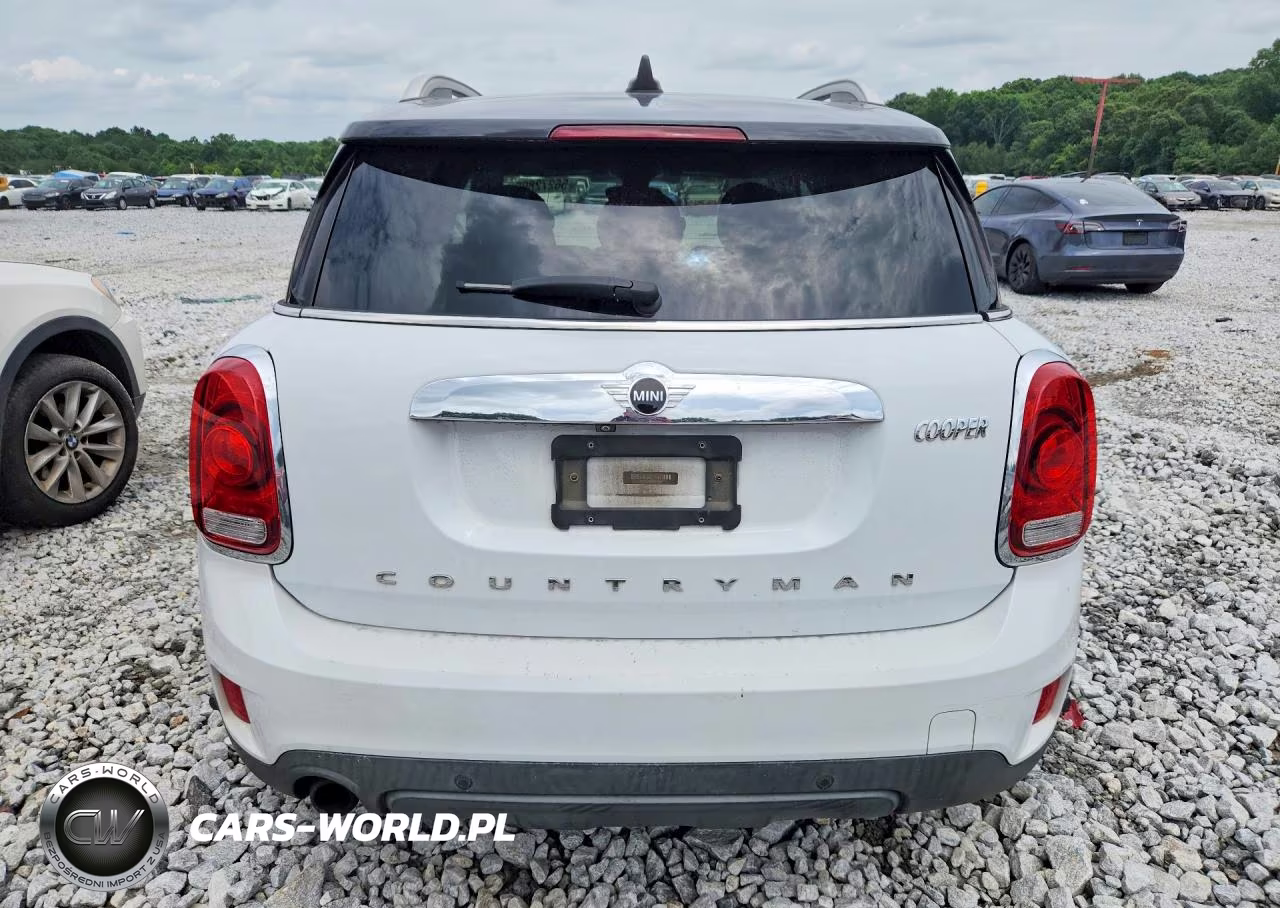 2019 Mini Cooper Countryman VIN:WMZYS7C53K3F44591 - 6