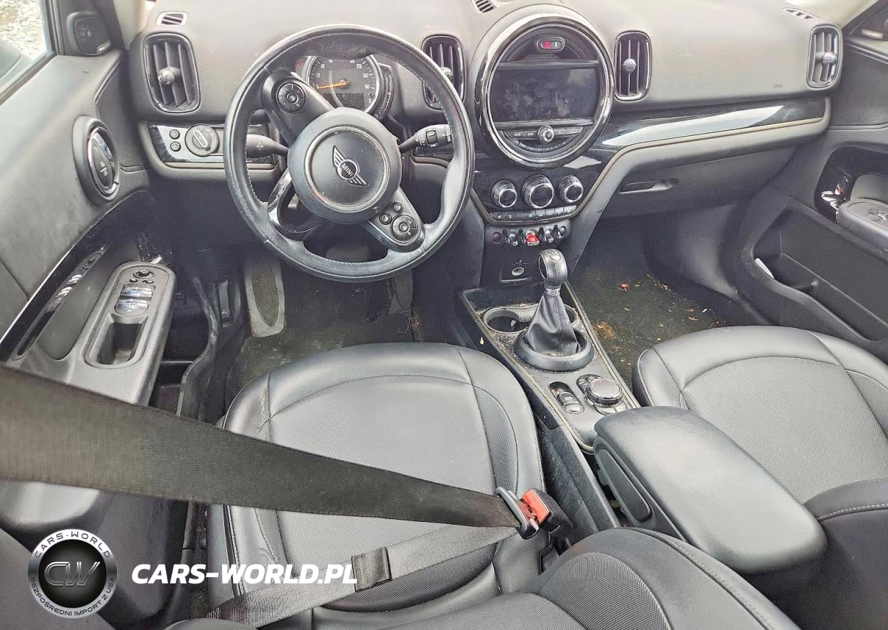 2019 Mini Cooper Countryman VIN:WMZYS7C53K3F44591 - 8