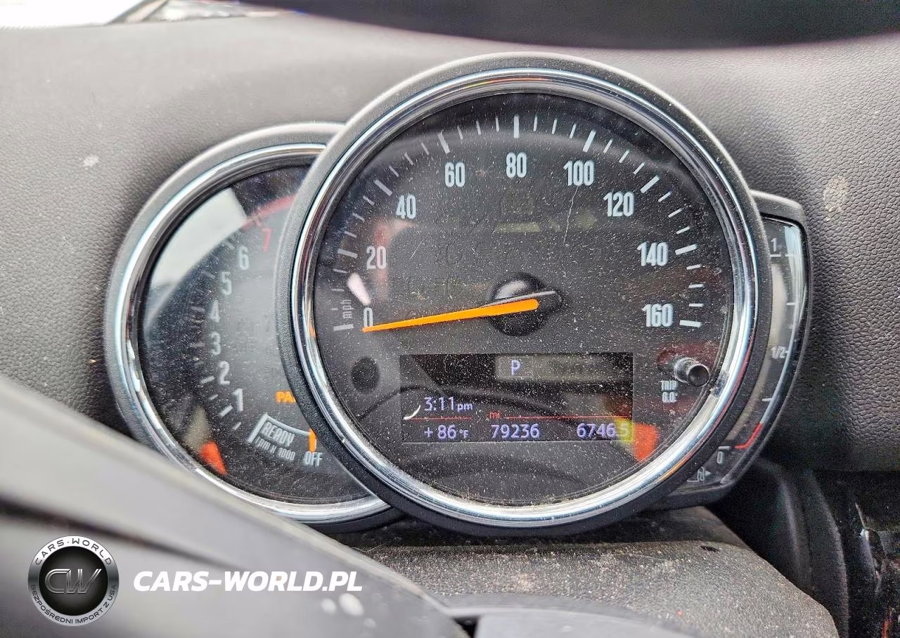 2019 Mini Cooper Countryman VIN:WMZYS7C53K3F44591 - 9