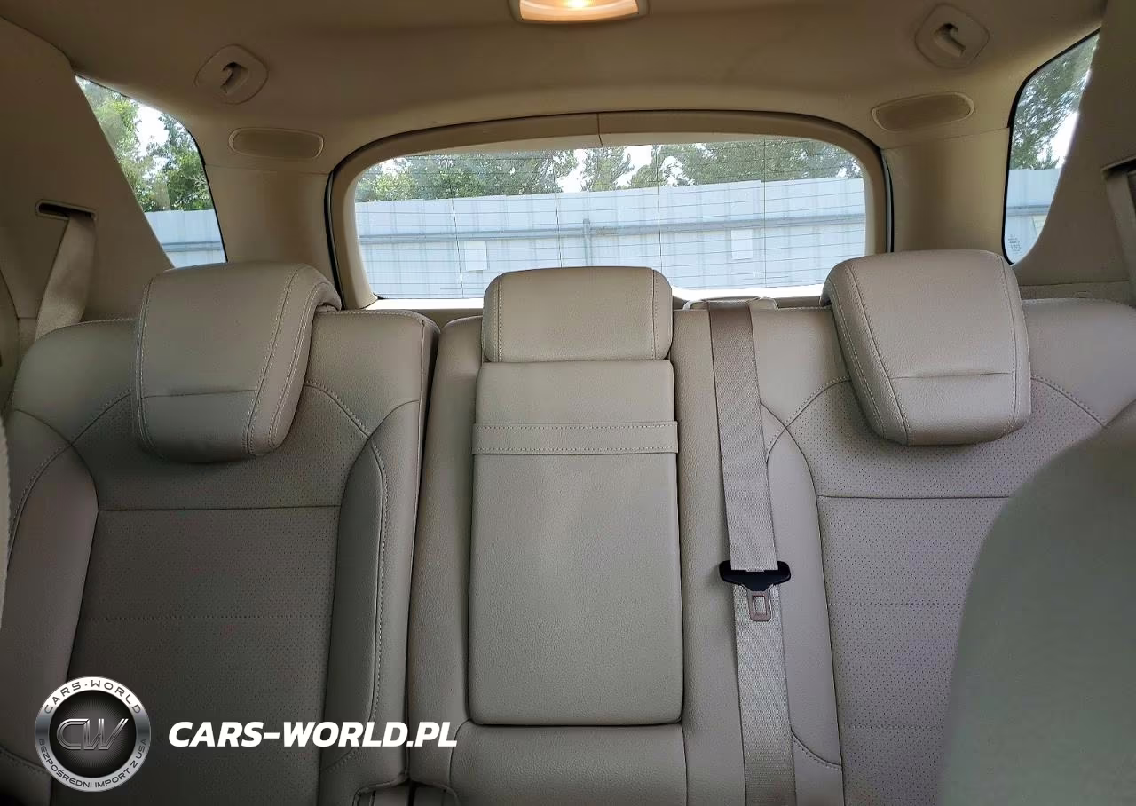 2015 Mercedes-Benz Ml 350 4Matic VIN:4JGDA5HB7FA466198 - 10