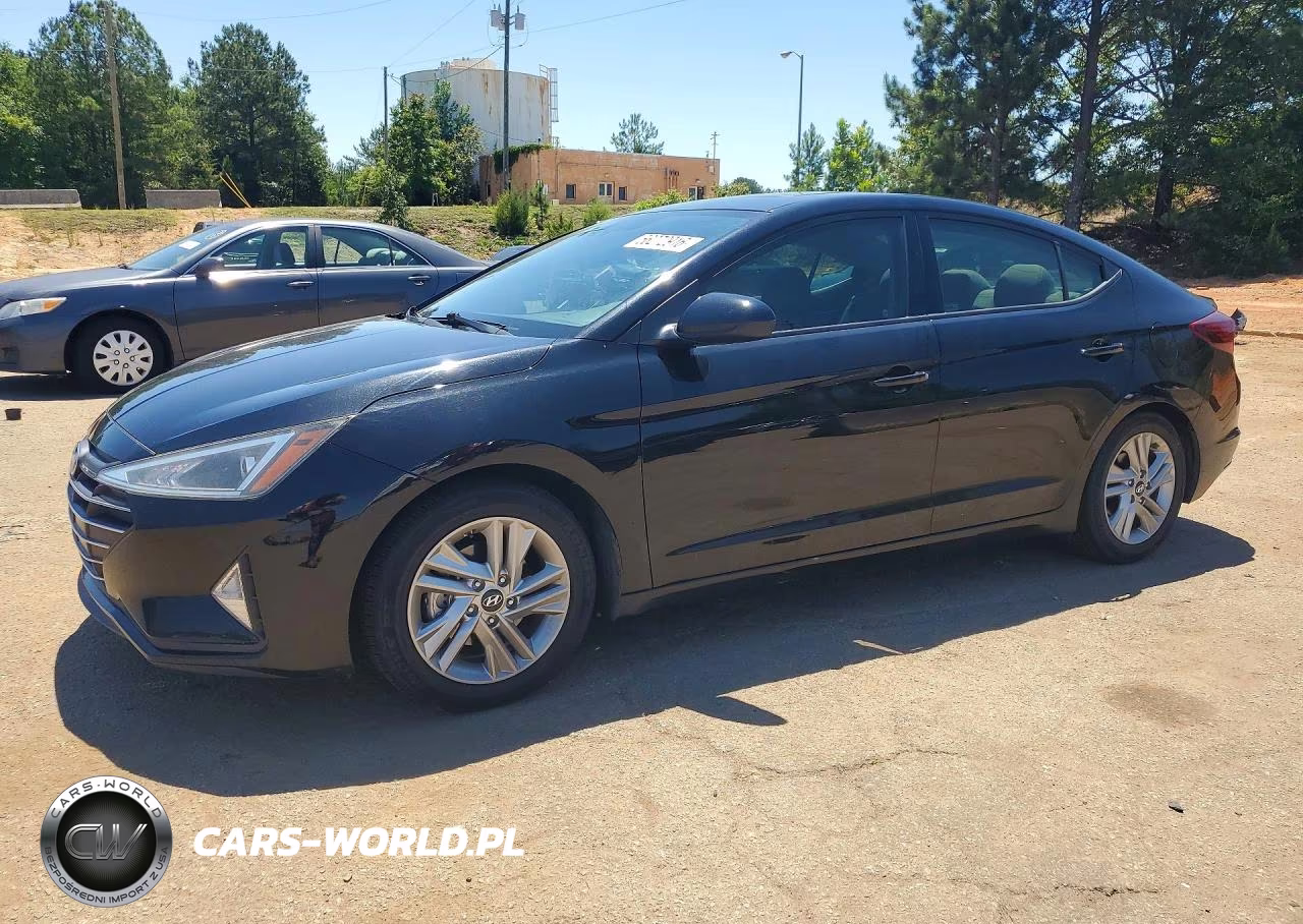 2019 Hyundai Elantra Value Edition – zdjęcie 1 z 12