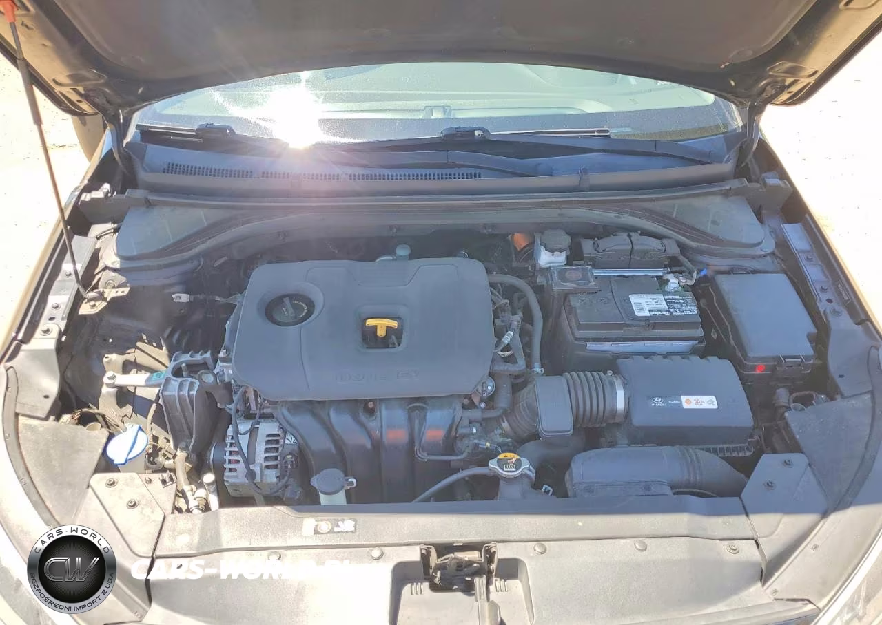 2019 Hyundai Elantra Value Edition VIN:5NPD84LF8KH455069 - 11