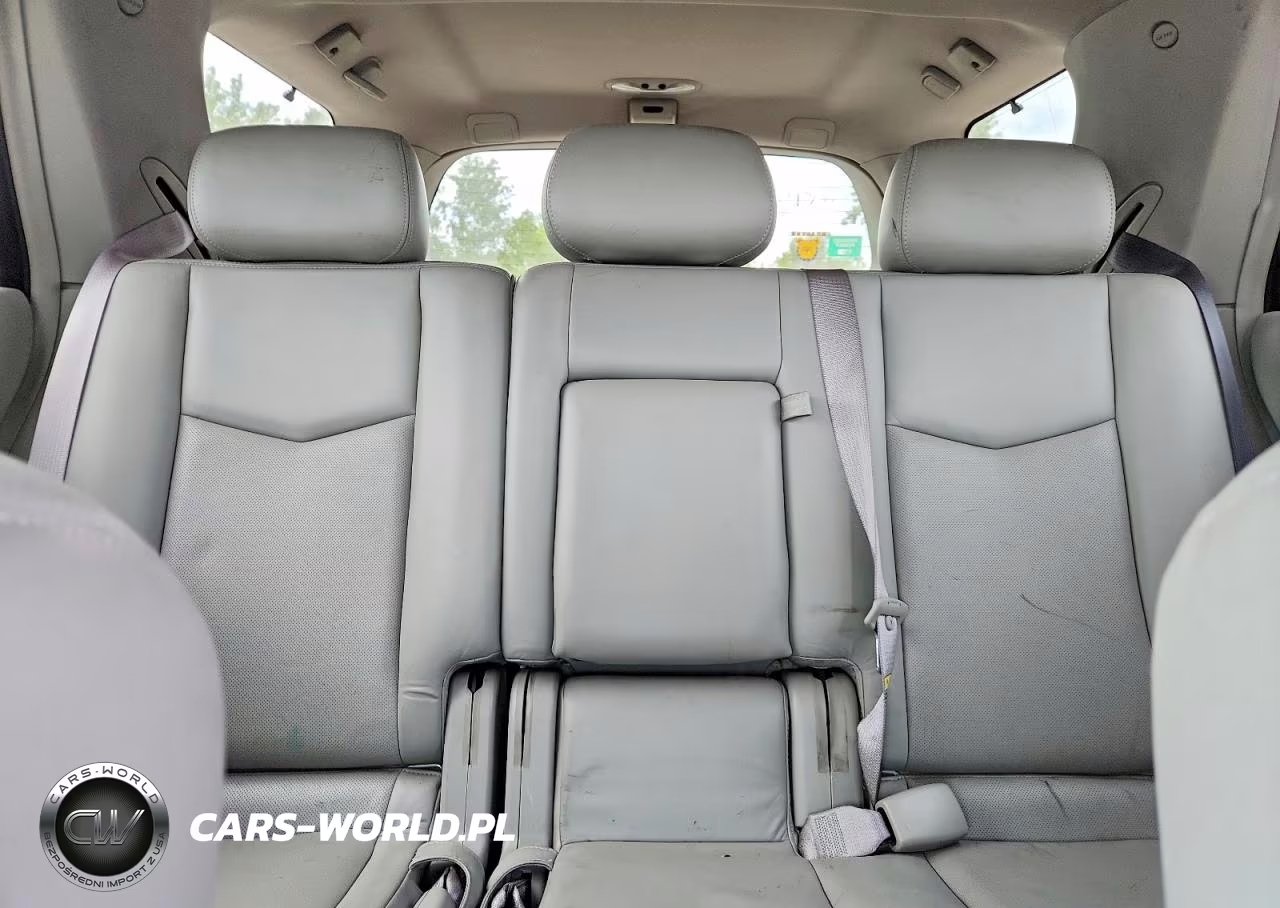 2005 Cadillac Srx VIN:1GYEE637050206696 - 10