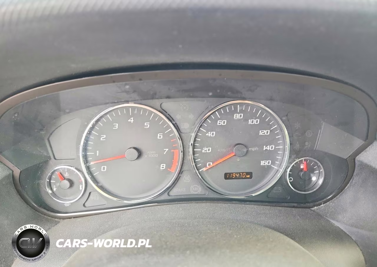 2005 Cadillac Srx VIN:1GYEE637050206696 - 9