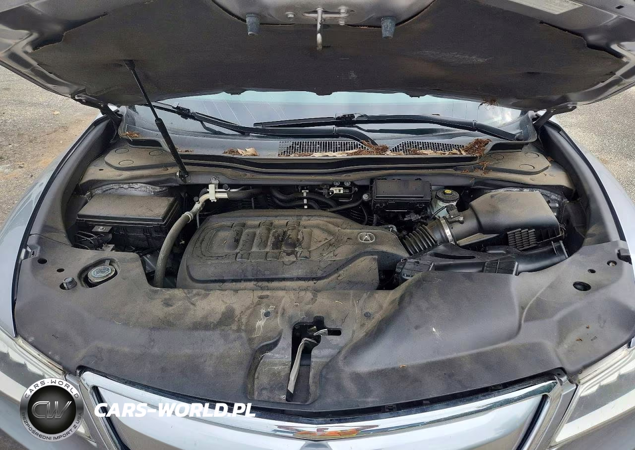 2016 Acura Mdx Technology VIN:5FRYD4H68GB010454 - 12