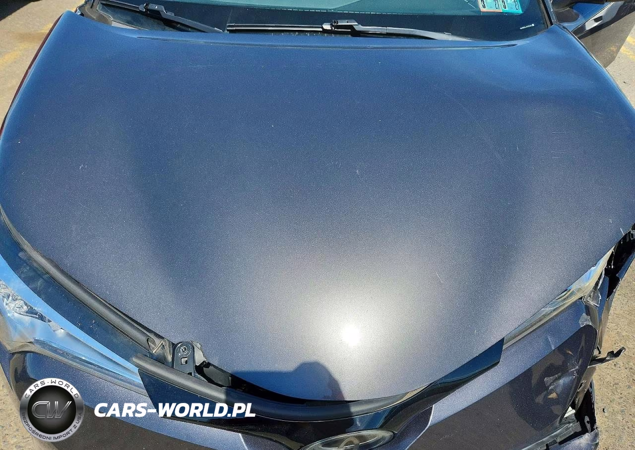 2018 Toyota C-Hr Xle VIN:JTNKHMBX5J1000554 - 11