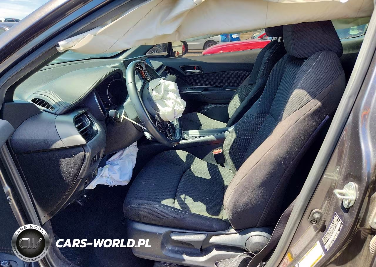 2018 Toyota C-Hr Xle VIN:JTNKHMBX5J1000554 - 7