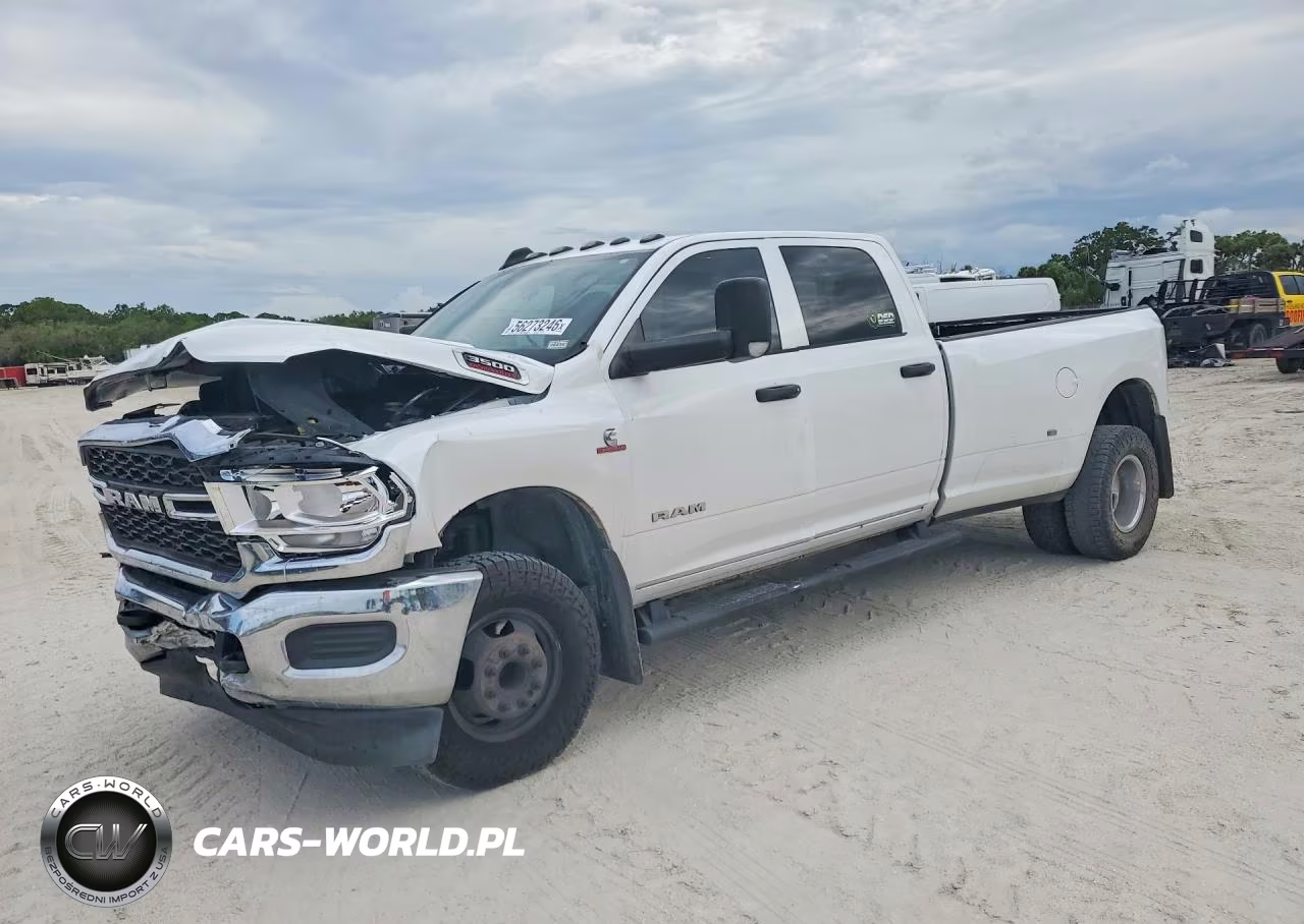 2022 Ram 3500 Tradesman – zdjęcie 1 z 12