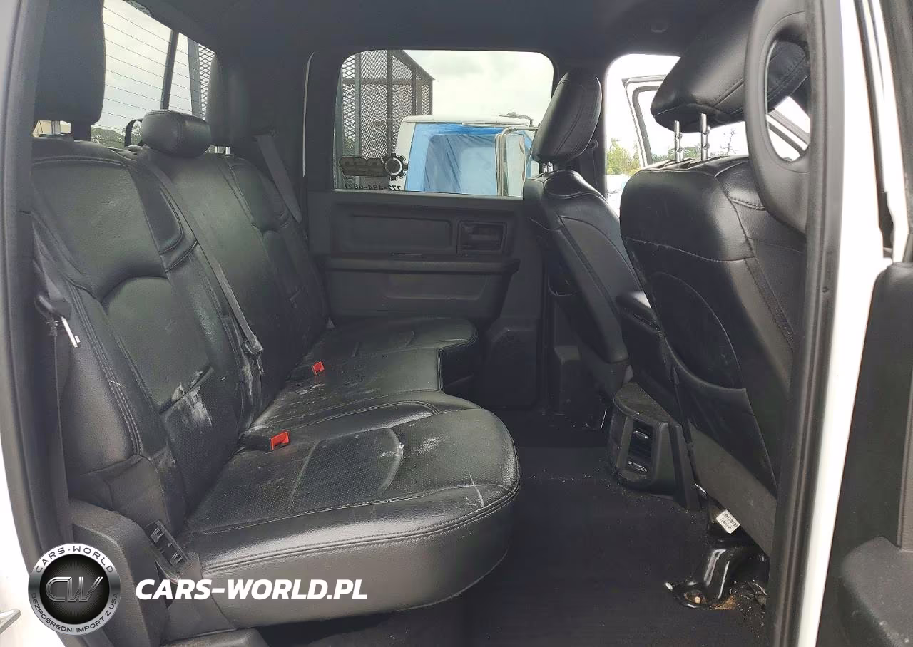 2022 Ram 3500 Tradesman VIN:3C63RRGL6NG113565 - 10
