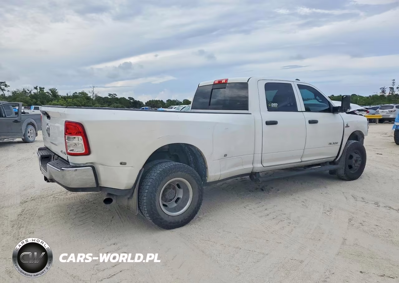 2022 Ram 3500 Tradesman VIN:3C63RRGL6NG113565 - 3