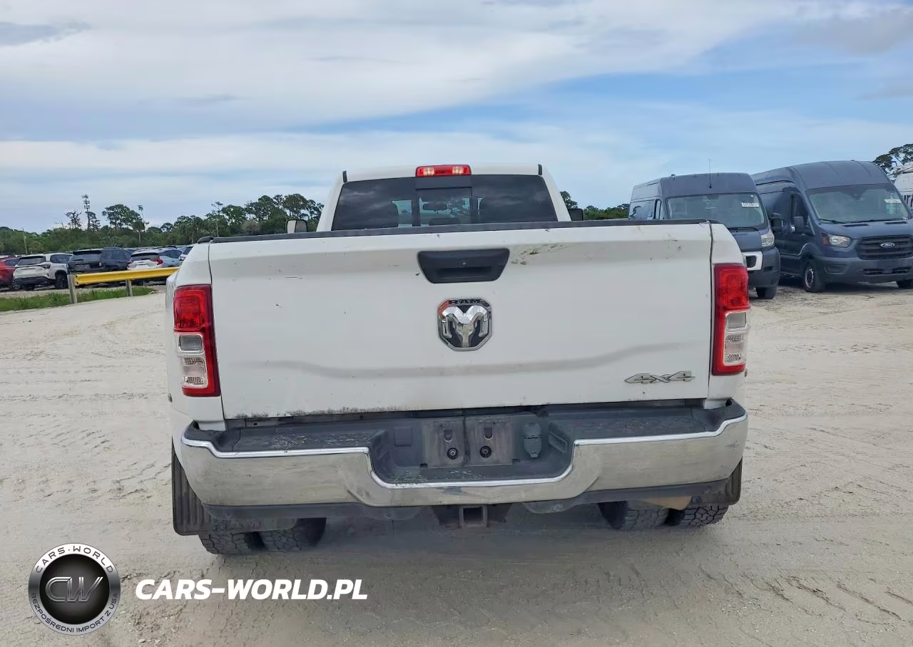 2022 Ram 3500 Tradesman VIN:3C63RRGL6NG113565 - 6