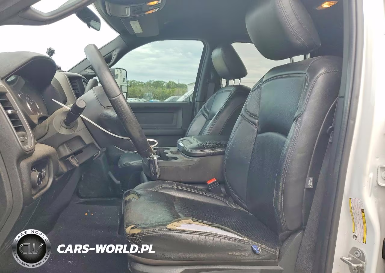 2022 Ram 3500 Tradesman VIN:3C63RRGL6NG113565 - 7