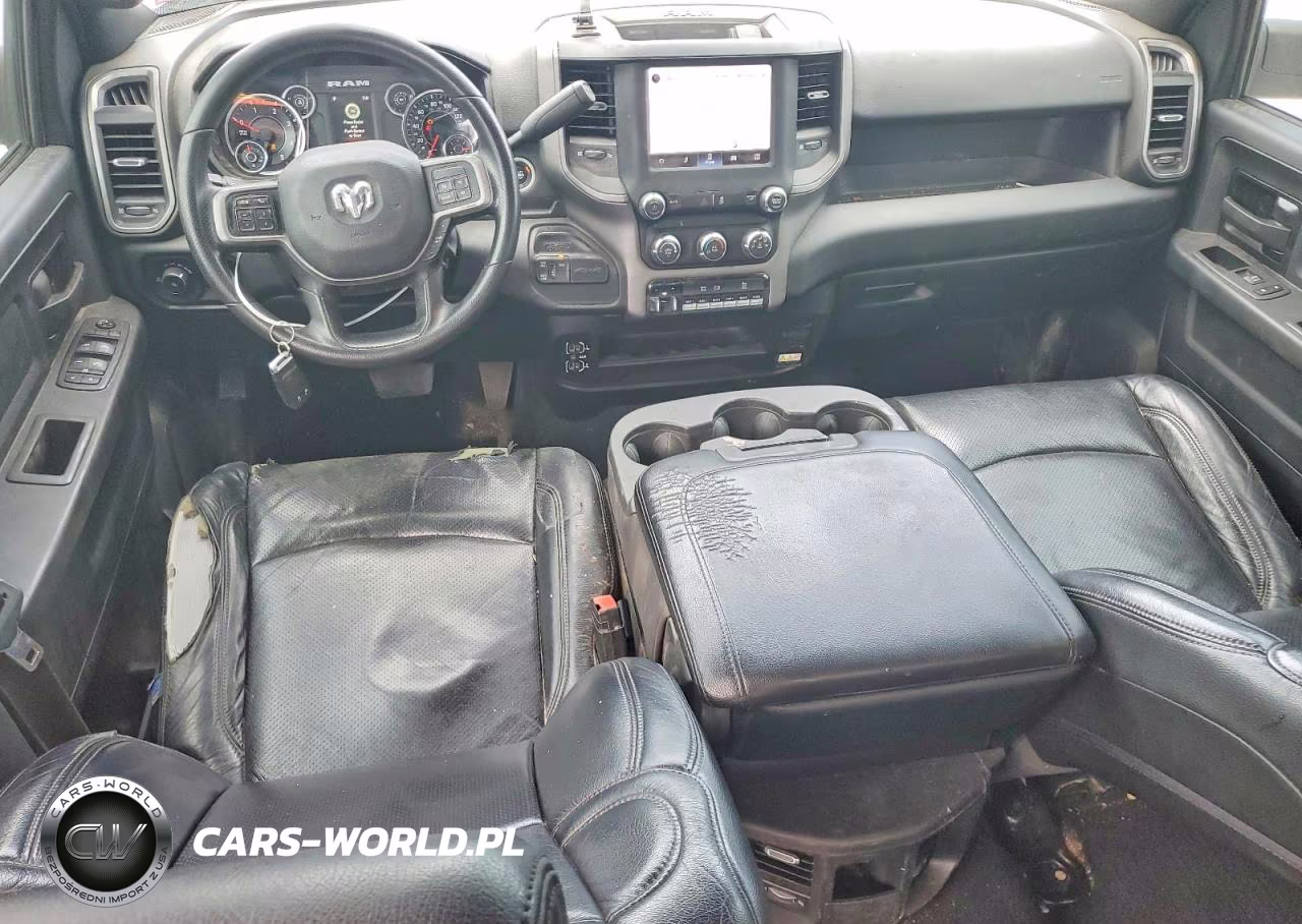 2022 Ram 3500 Tradesman VIN:3C63RRGL6NG113565 - 8