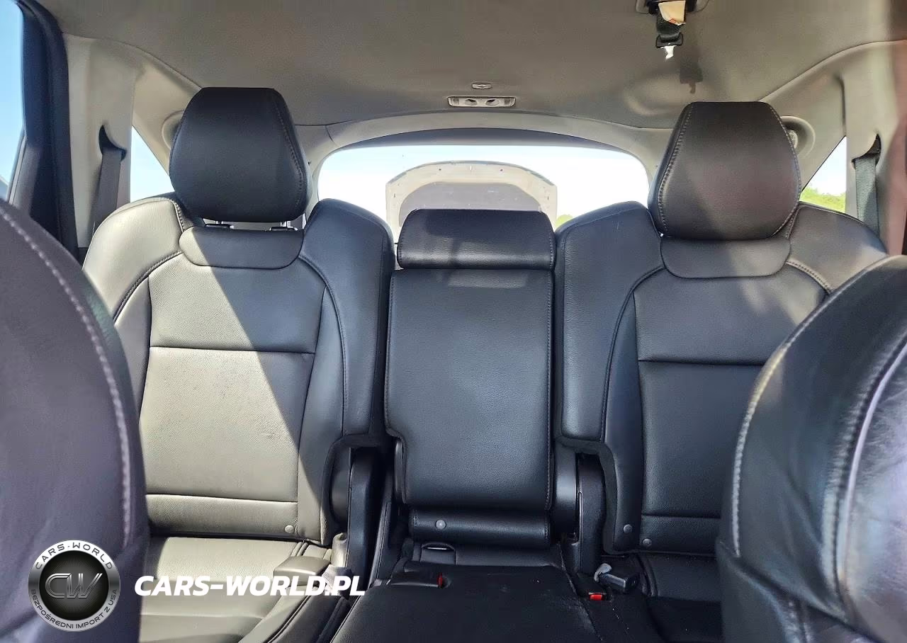 2018 Acura Mdx Technology VIN:5J8YD4H51JL021245 - 10
