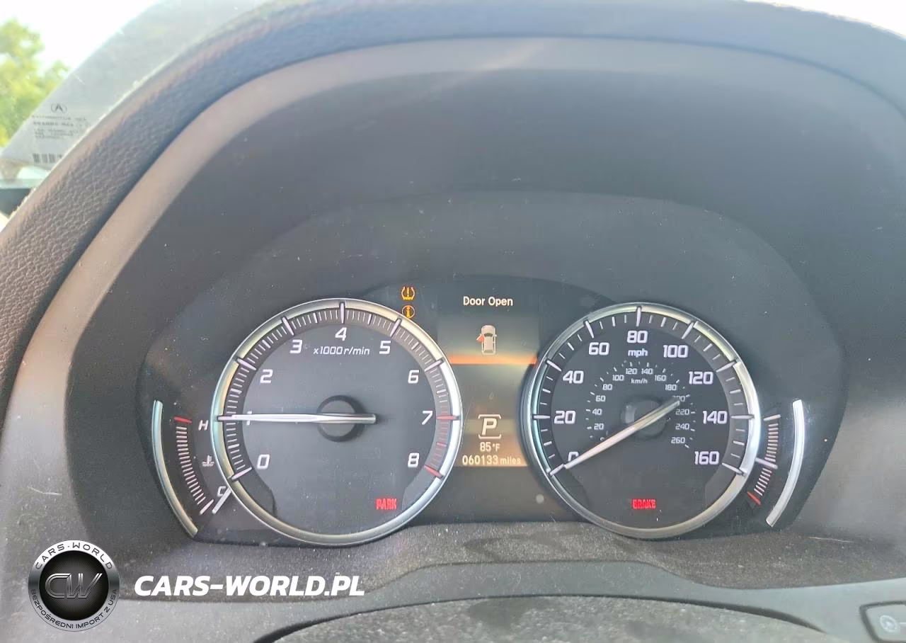 2018 Acura Mdx Technology VIN:5J8YD4H51JL021245 - 9