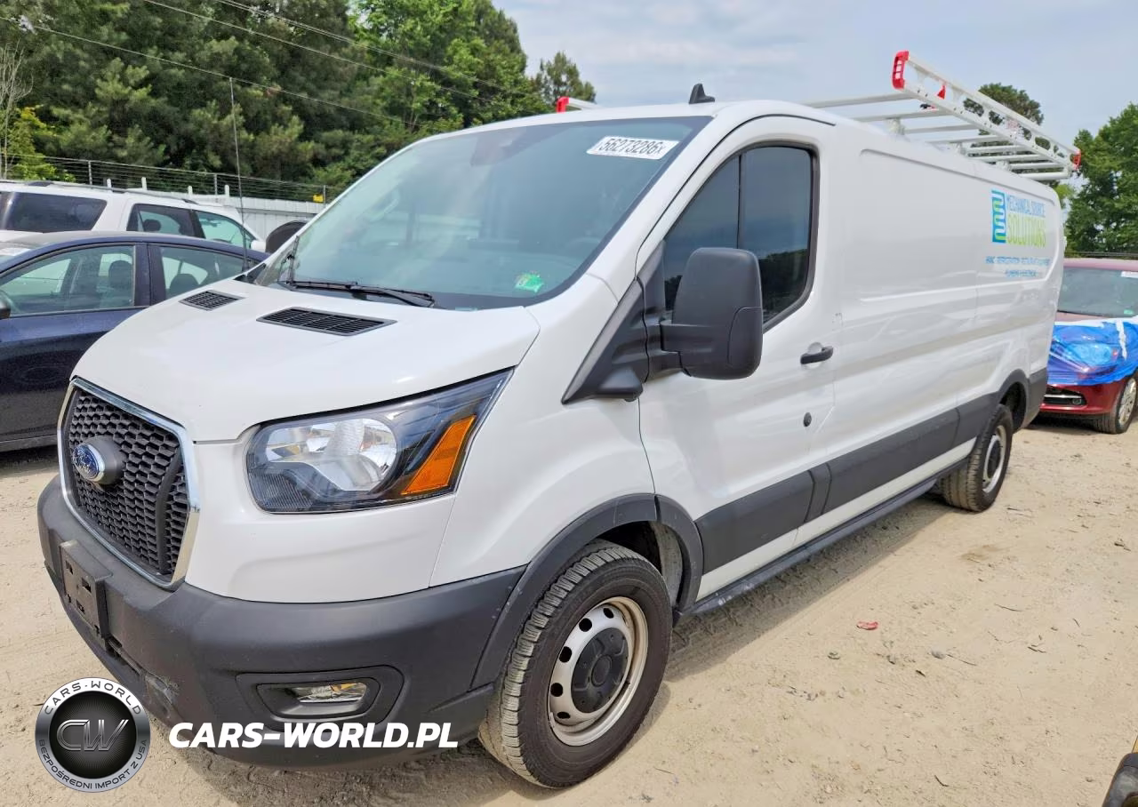 2025 Ford Transit T-150 – zdjęcie 1 z 14