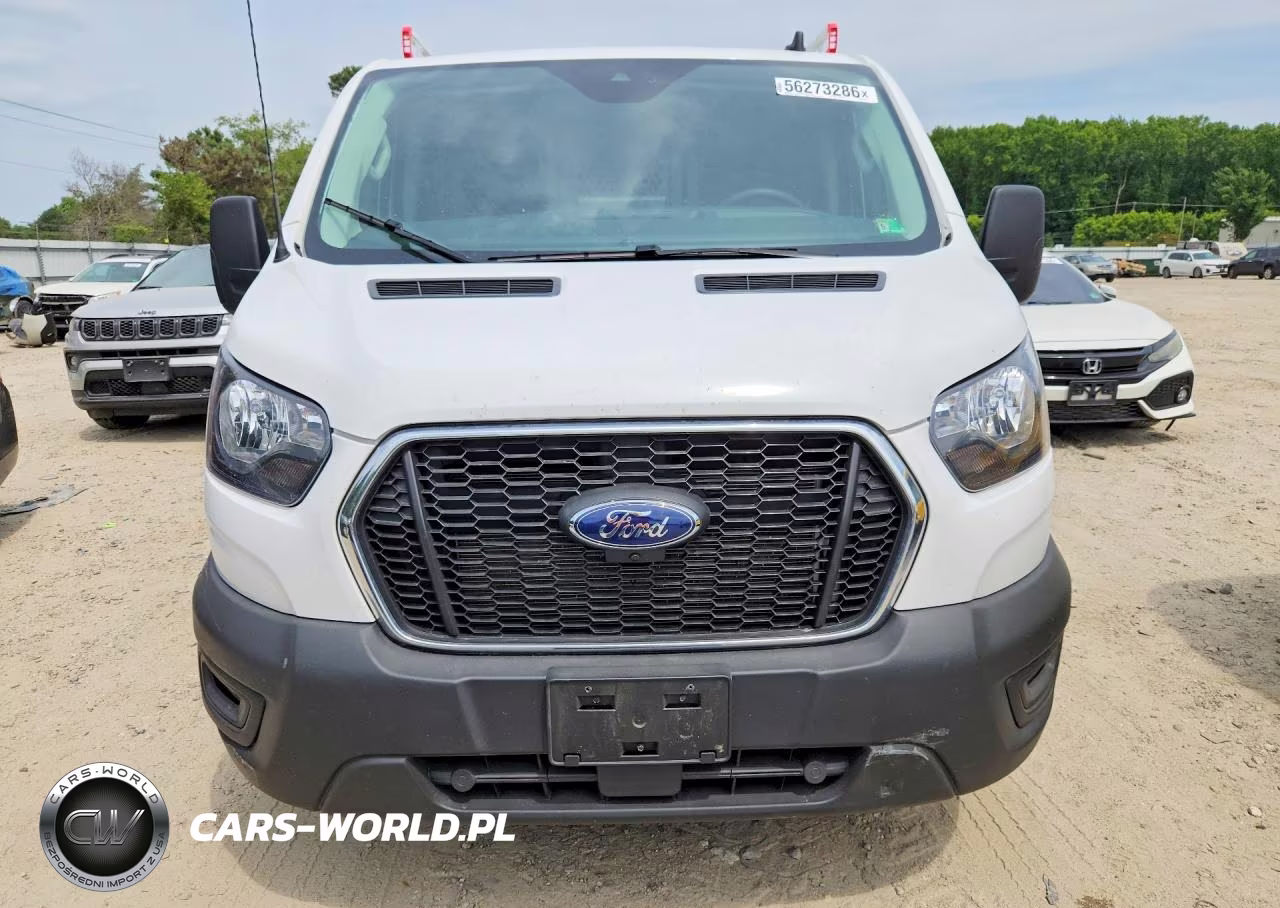 2025 Ford Transit T-150 VIN:1FTYE1Y88SKA54836 - 5