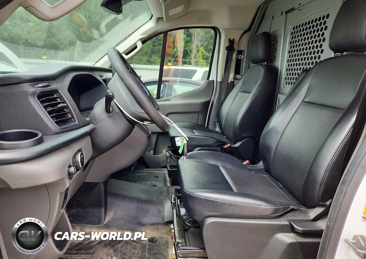 2025 Ford Transit T-150 VIN:1FTYE1Y88SKA54836 - 7