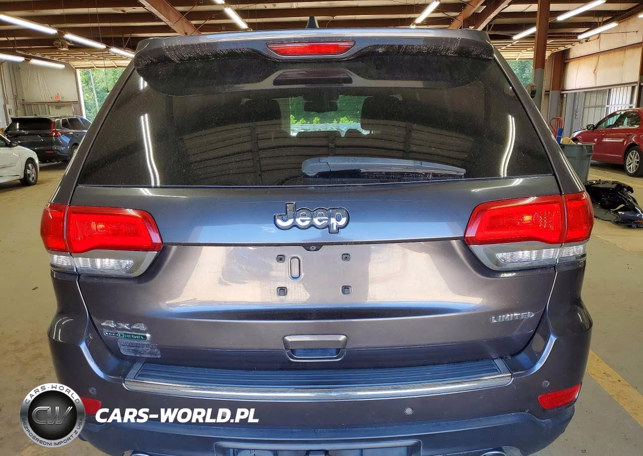 2015 Jeep Grand Cherokee Limited VIN:1C4RJFBM6FC705996 - 6