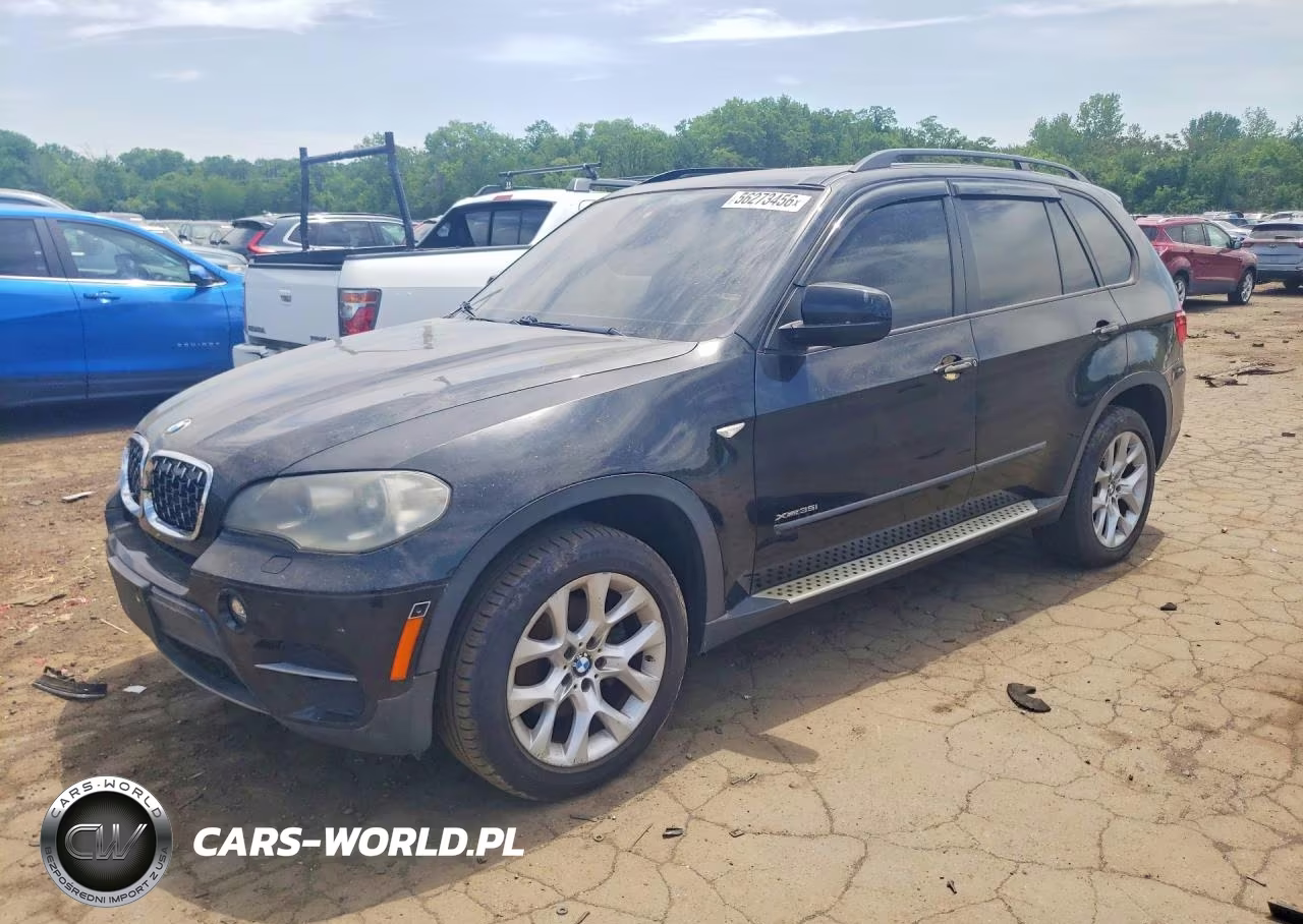2012 BMW X5 xDrive35I