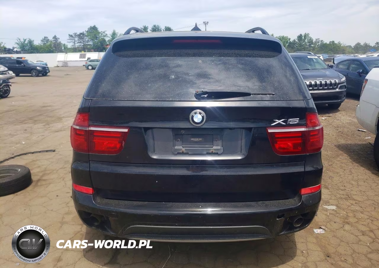 2012 BMW X5 xDrive35I VIN:5UXZV4C57CL747393 - 6