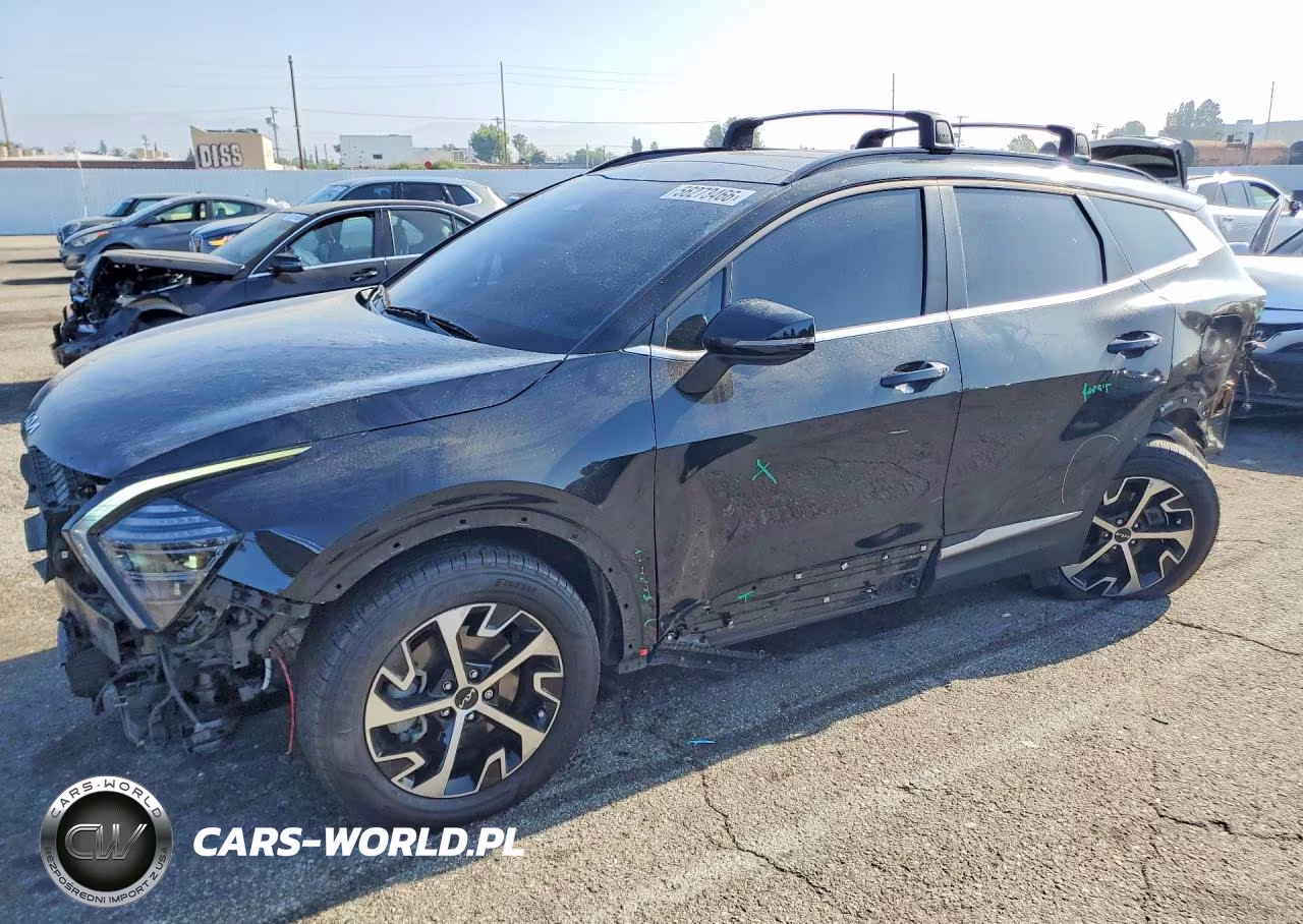 2024 Kia Sportage Ex – zdjęcie 1 z 14