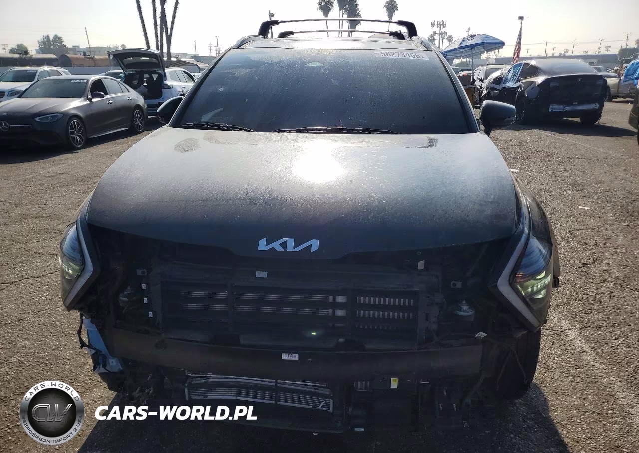 2024 Kia Sportage Ex VIN:KNDPVCDG8R7158714 - 5