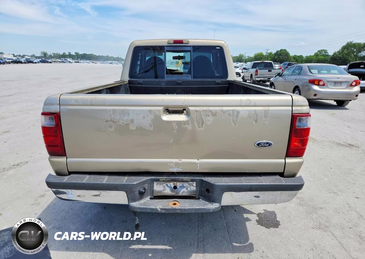 2001 Ford Ranger Super Cab VIN:1FTYR14V01PB73322 - 6
