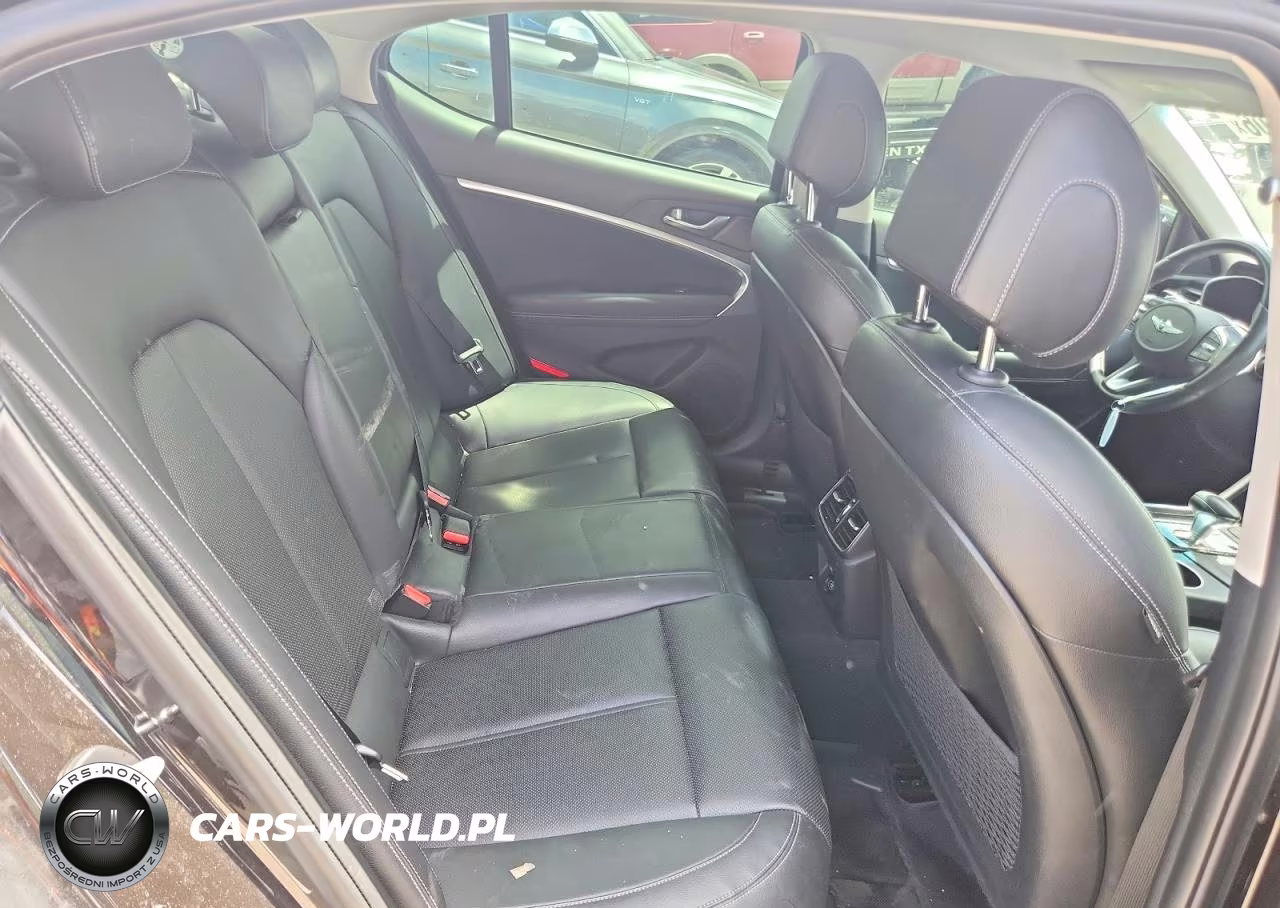 2019 Genesis G70 Advanced VIN:KMTG64LA4KU020452 - 10