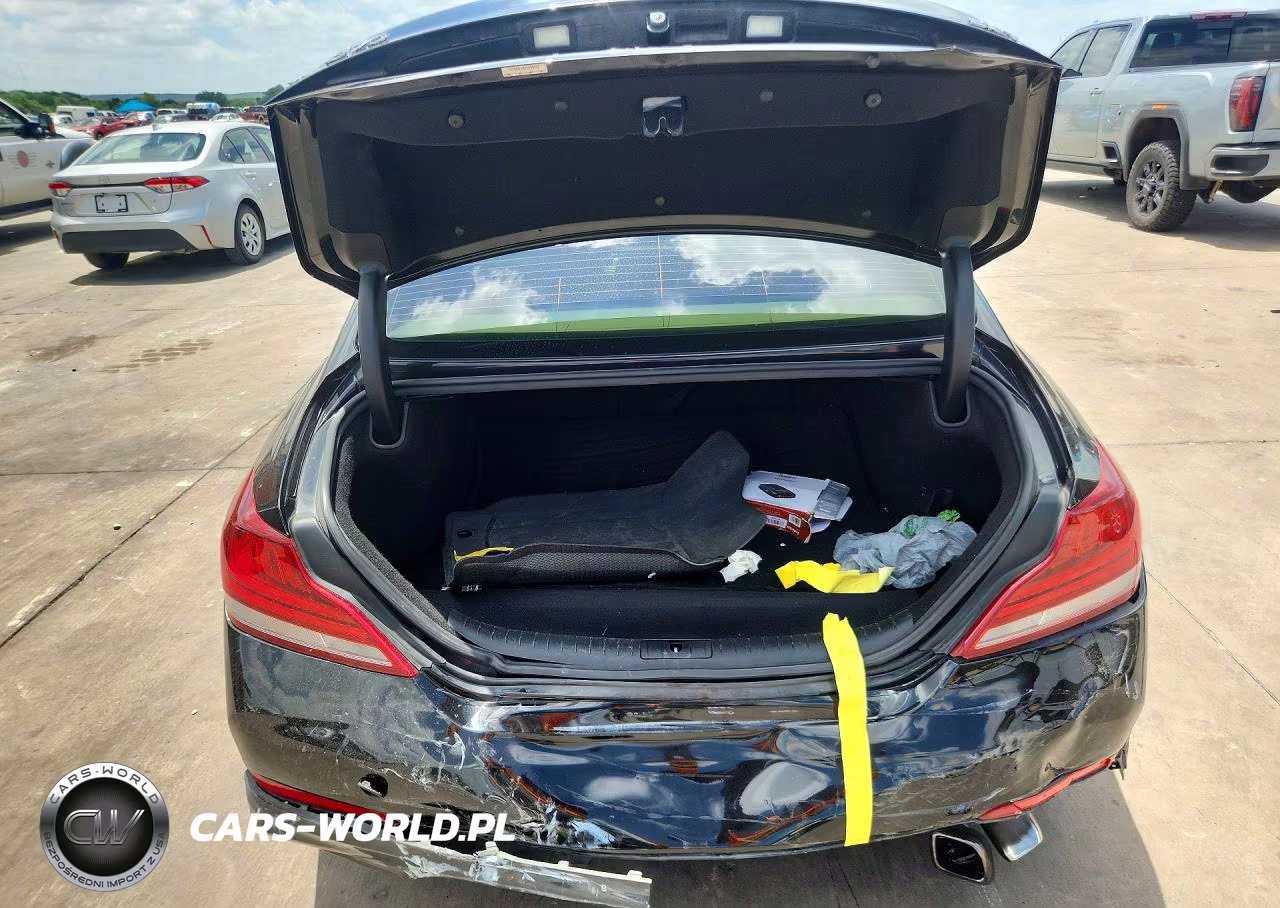 2019 Genesis G70 Advanced VIN:KMTG64LA4KU020452 - 6