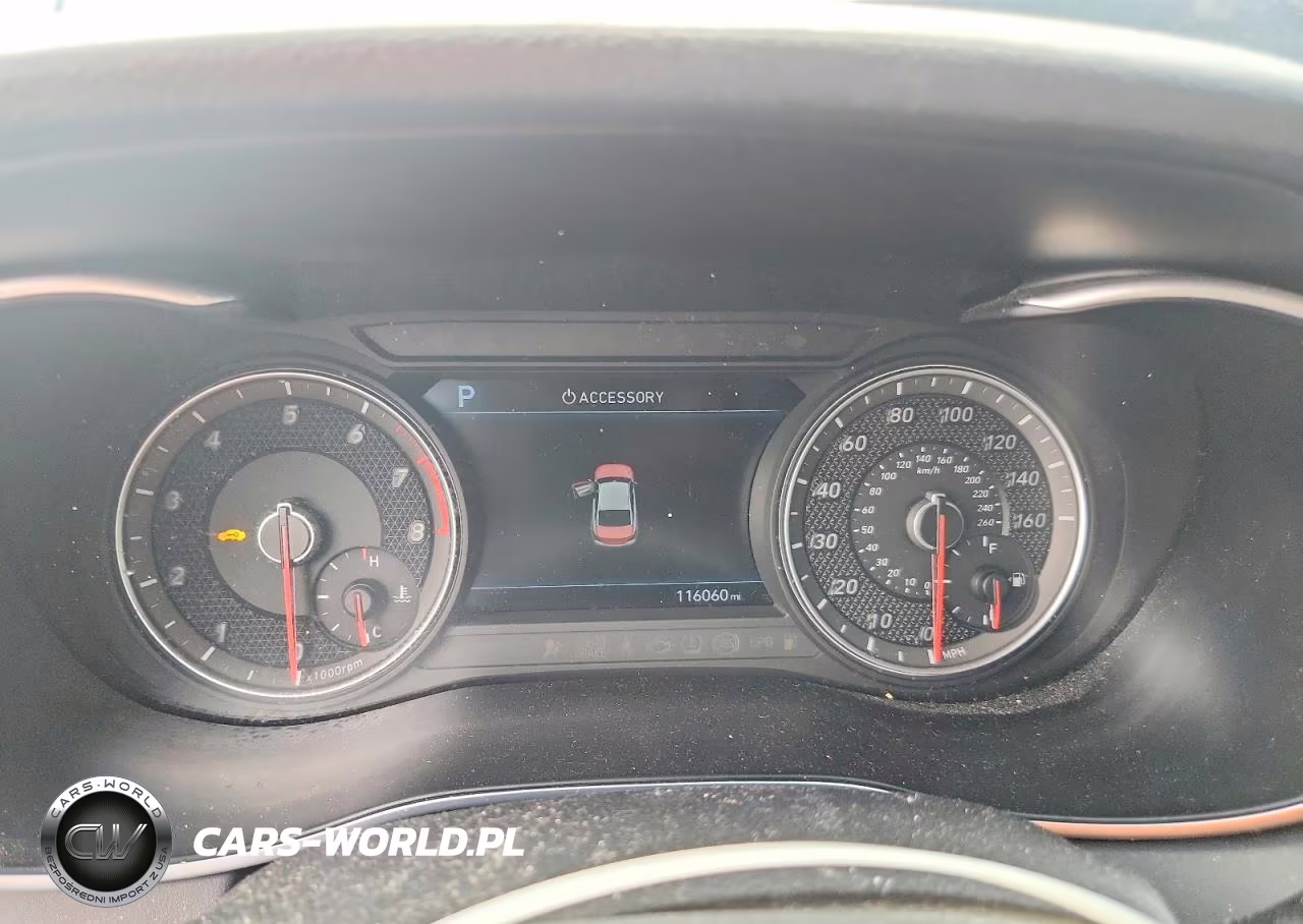 2019 Genesis G70 Advanced VIN:KMTG64LA4KU020452 - 9