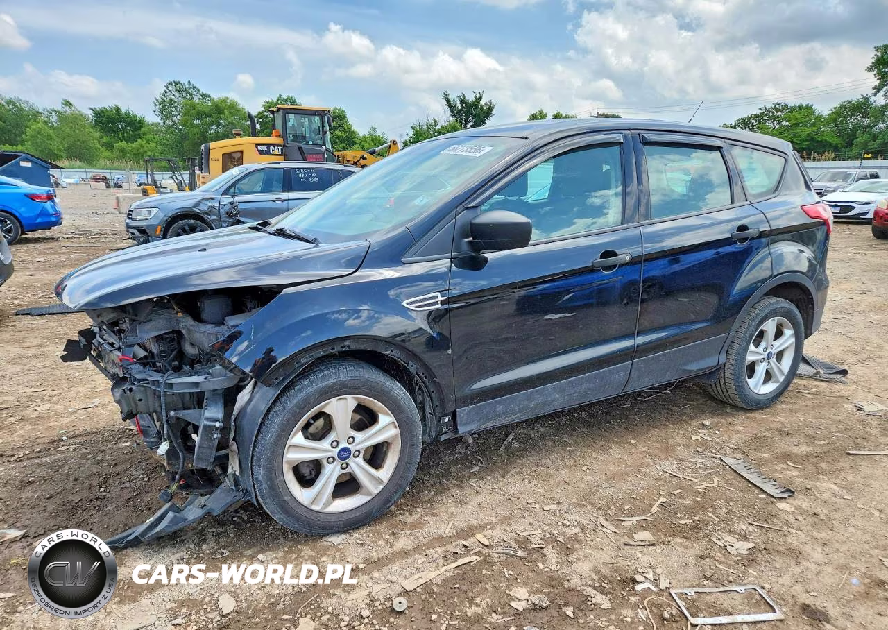 2016 Ford Escape S – zdjęcie 1 z 13