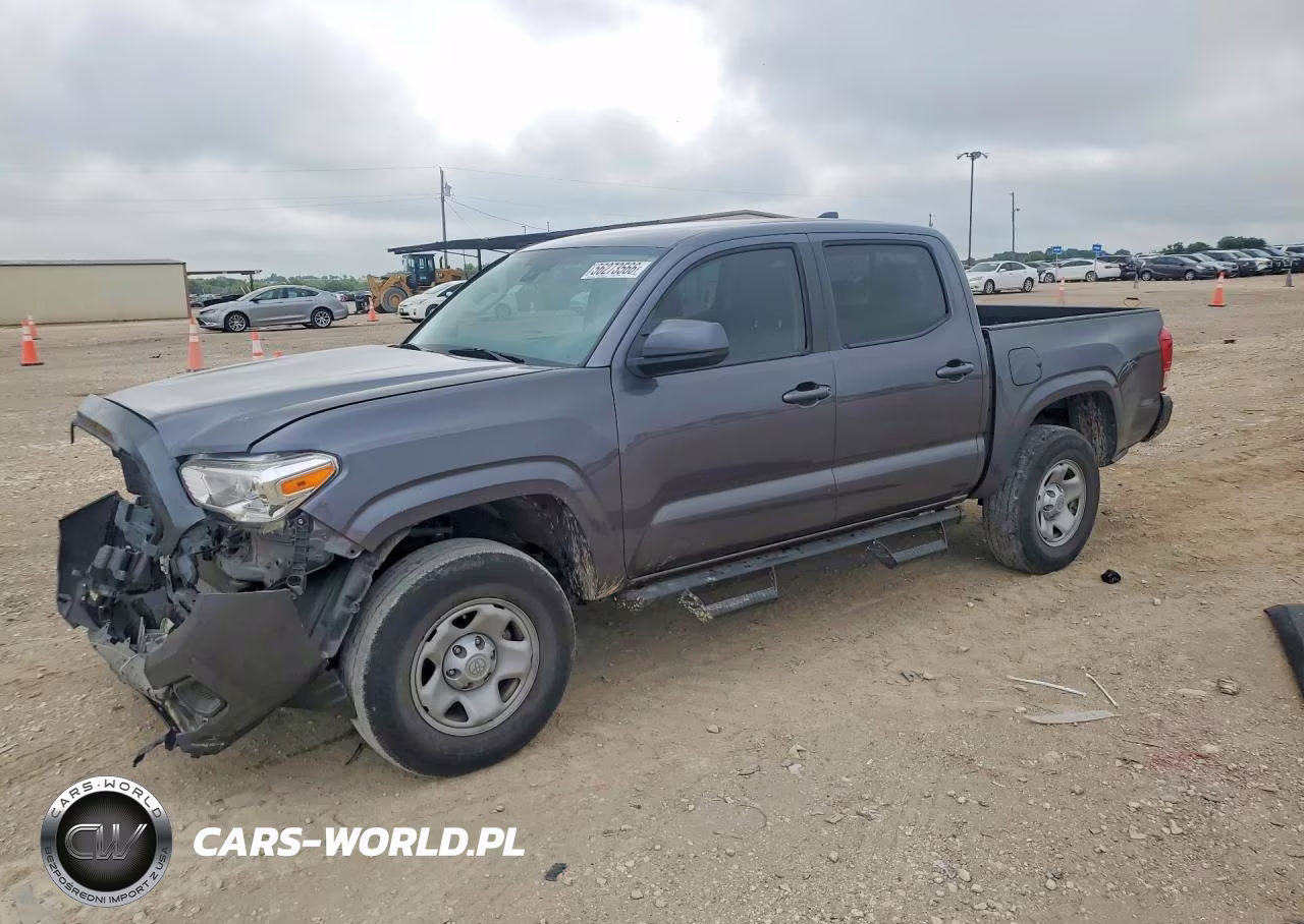 2021 Toyota Tacoma Sr