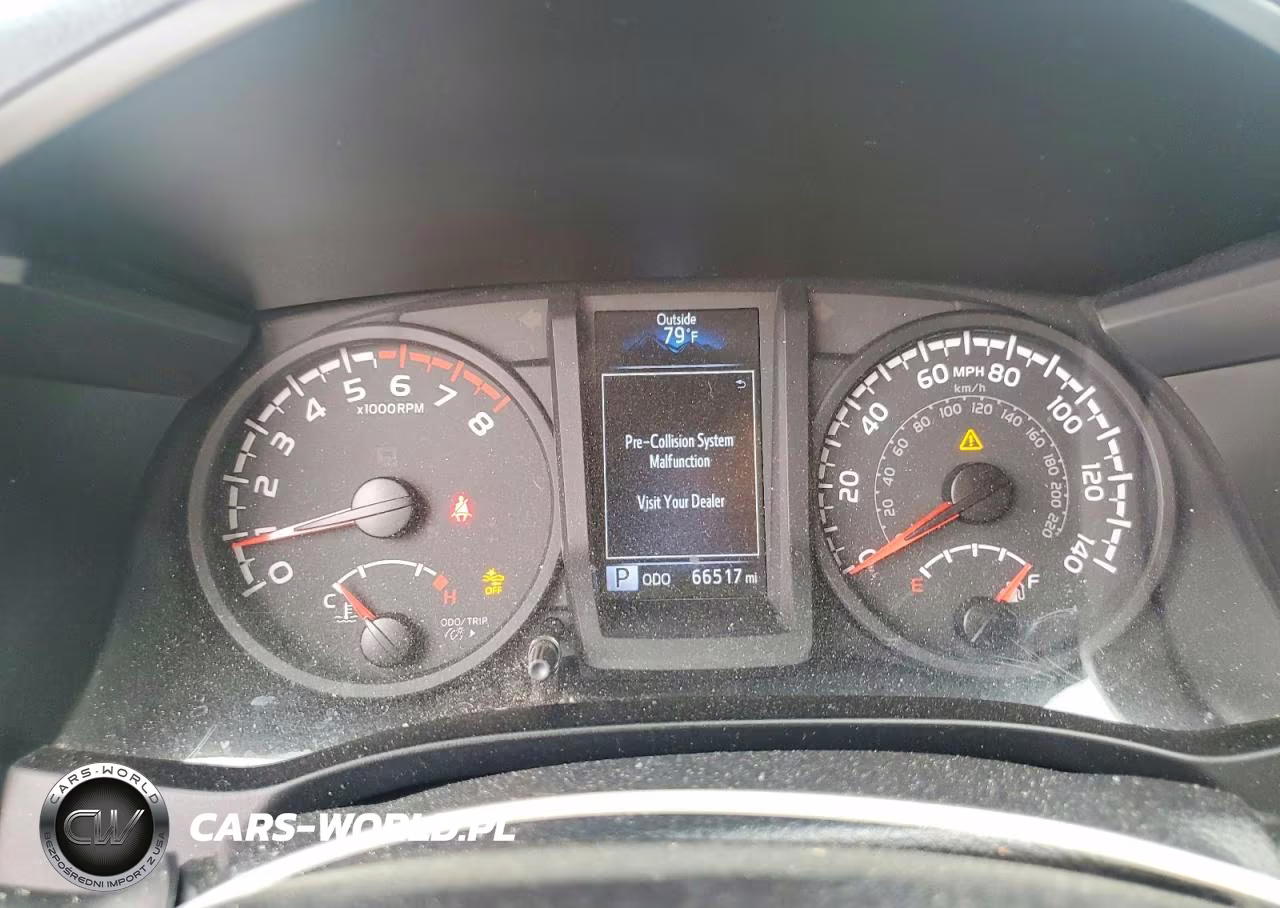 2021 Toyota Tacoma Sr VIN:3TYAX5GN3MT029644 - 9