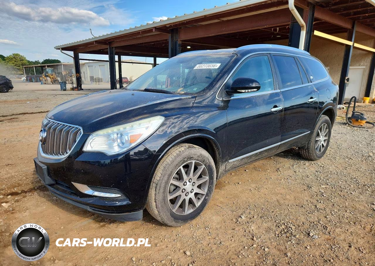 2017 Buick Enclave