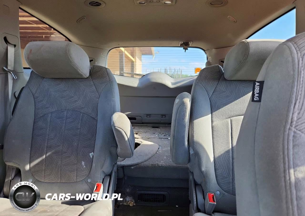 2017 Buick Enclave VIN:5GAKRAKD9HJ340081 - 10