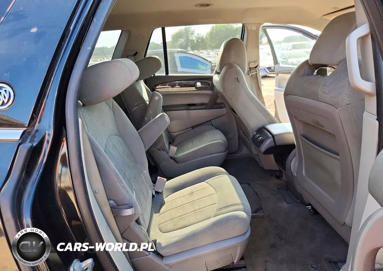2017 Buick Enclave VIN:5GAKRAKD9HJ340081 - 11