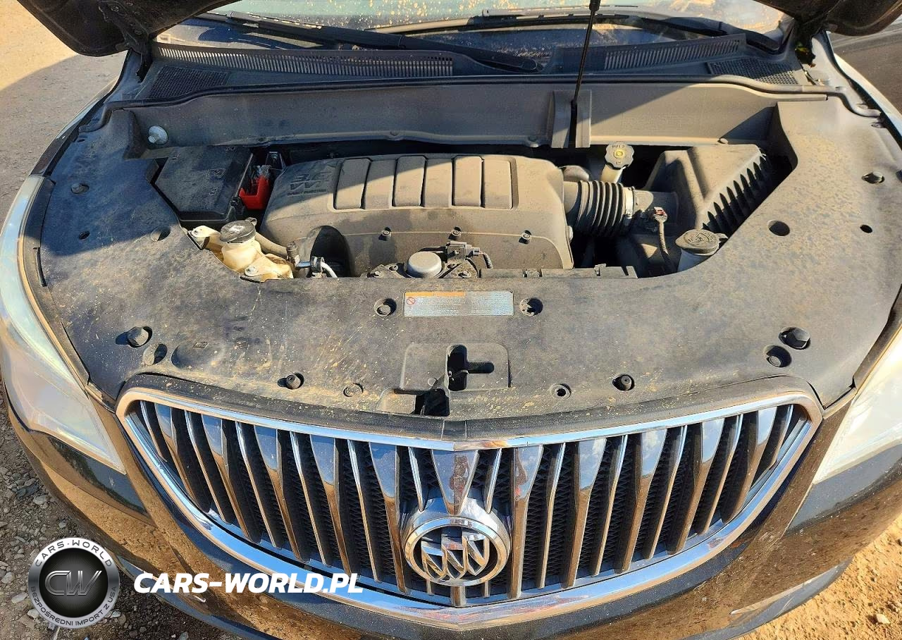 2017 Buick Enclave VIN:5GAKRAKD9HJ340081 - 12