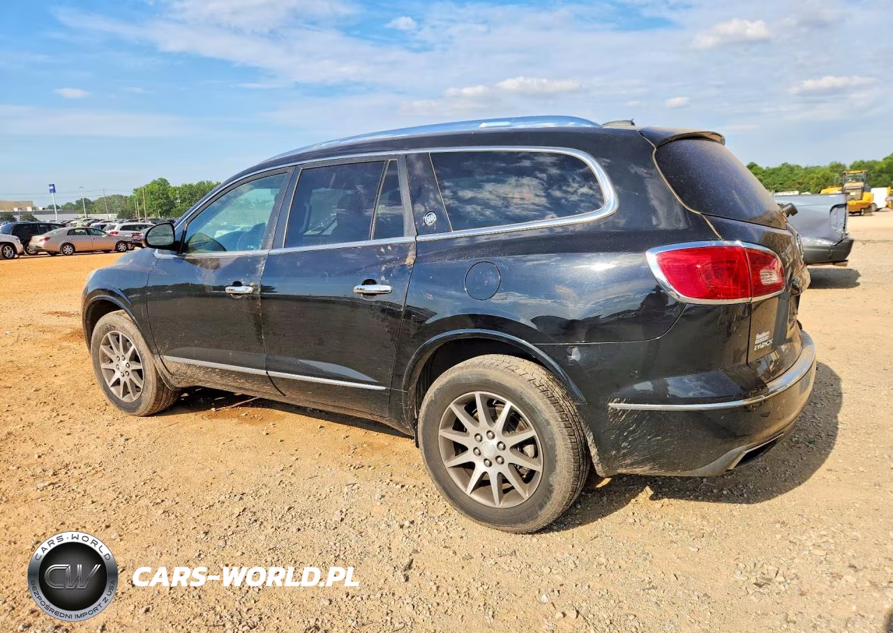 2017 Buick Enclave VIN:5GAKRAKD9HJ340081 - 2