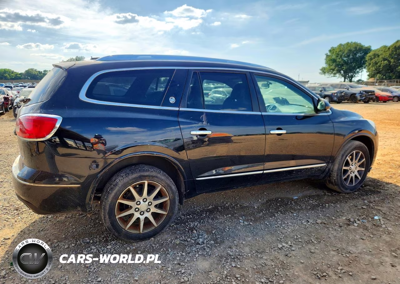 2017 Buick Enclave VIN:5GAKRAKD9HJ340081 - 3