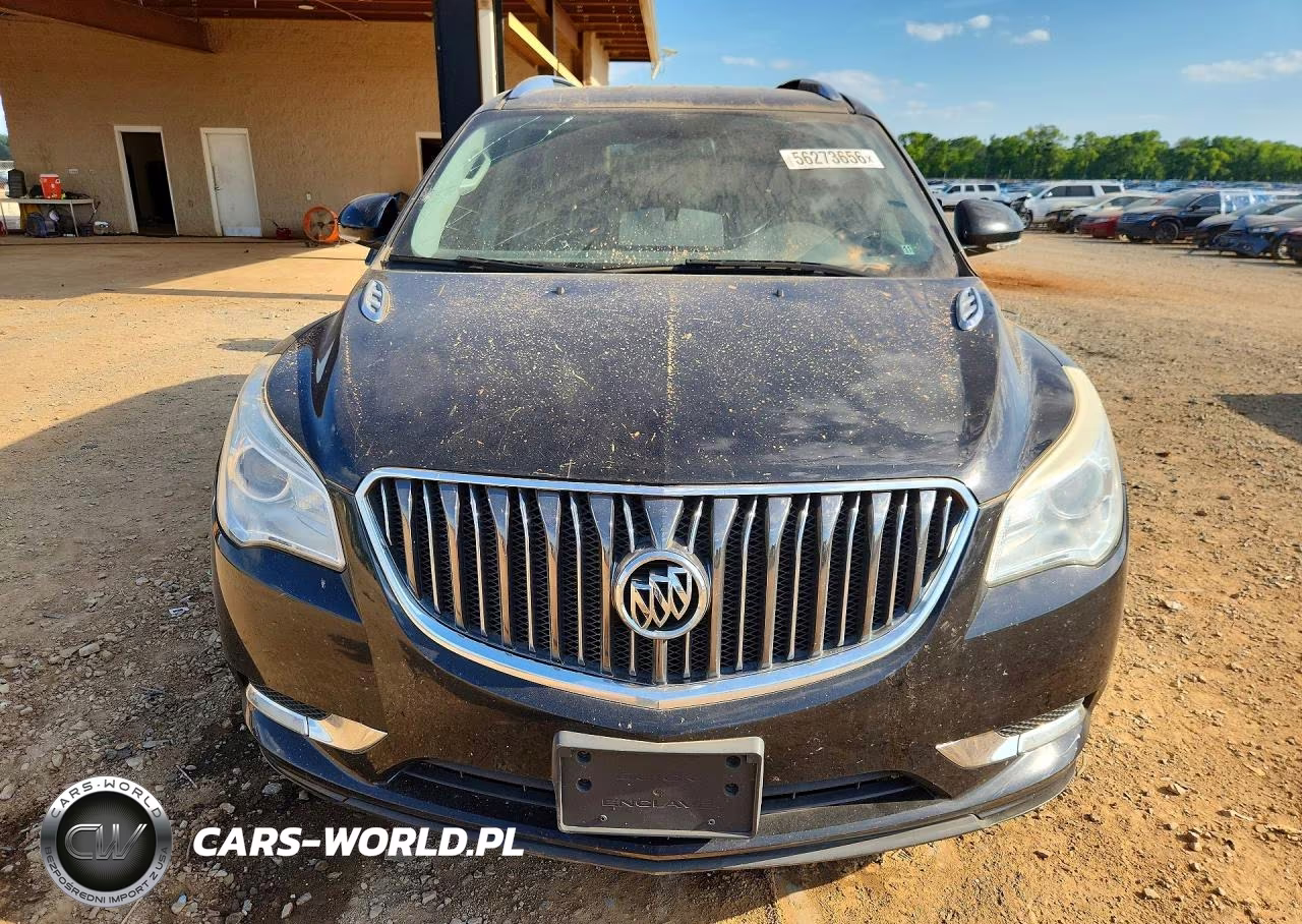 2017 Buick Enclave VIN:5GAKRAKD9HJ340081 - 5