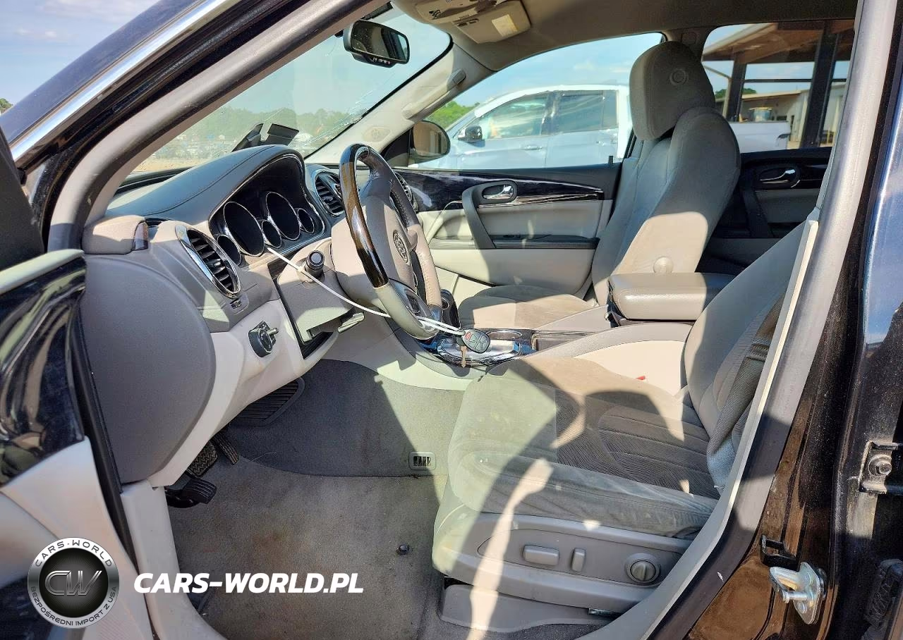 2017 Buick Enclave VIN:5GAKRAKD9HJ340081 - 7