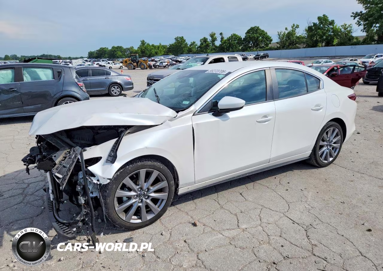 2023 Mazda 3 Select – zdjęcie 1 z 12