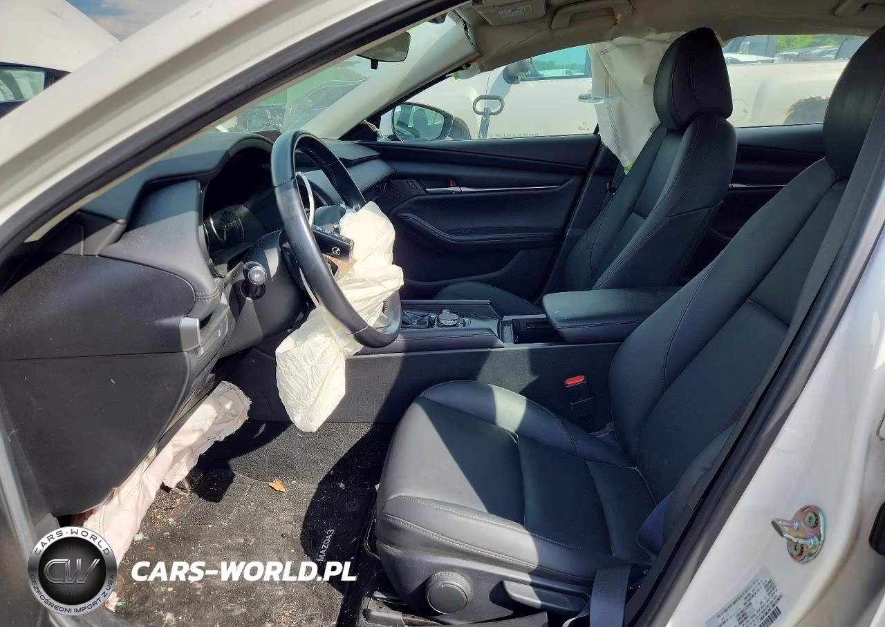 2023 Mazda 3 Select VIN:3MZBPABM4PM352108 - 7