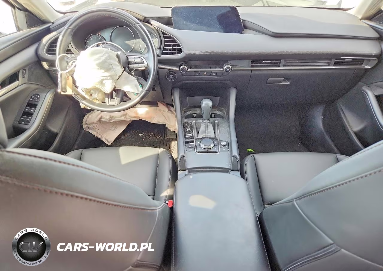 2023 Mazda 3 Select VIN:3MZBPABM4PM352108 - 8