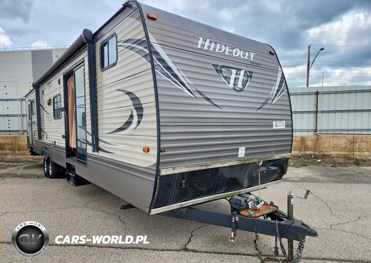 2017 Keystone Hideout Camper – zdjęcie 1 z 10