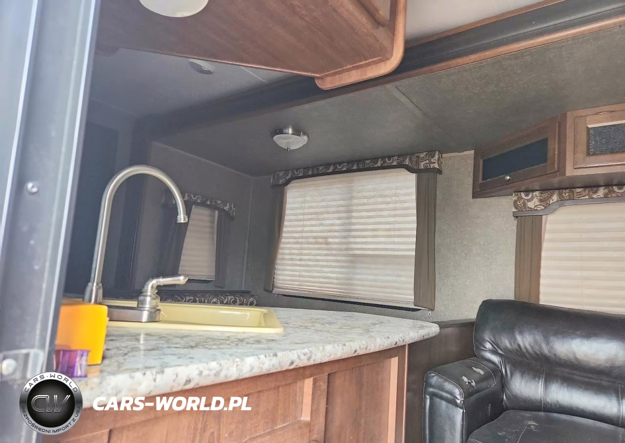 2017 Keystone Hideout Camper VIN:4YDT38B26H7208238 - 5
