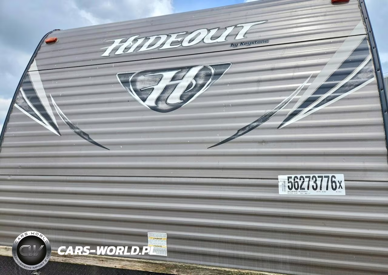 2017 Keystone Hideout Camper VIN:4YDT38B26H7208238 - 8