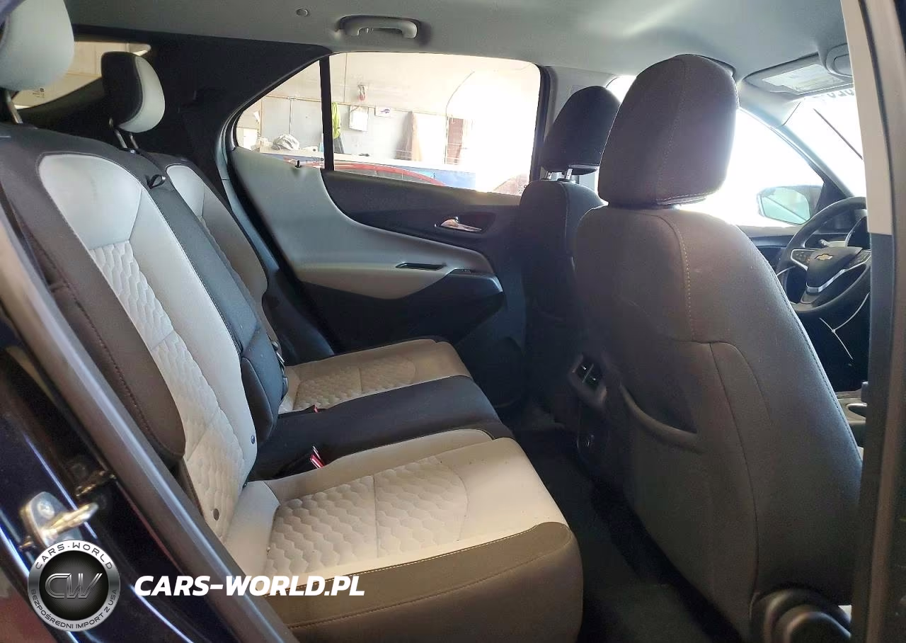 2020 Chevrolet Equinox Lt VIN:3GNAXUEV7LS583568 - 10